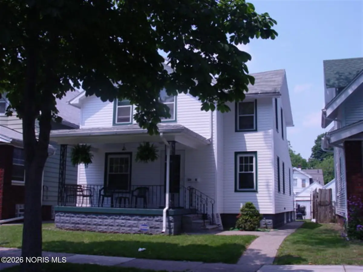 23 E Hudson Street, Toledo, OH 43608 - #1