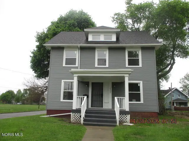 2537 Fulton Street, Toledo, OH 43610 - #1