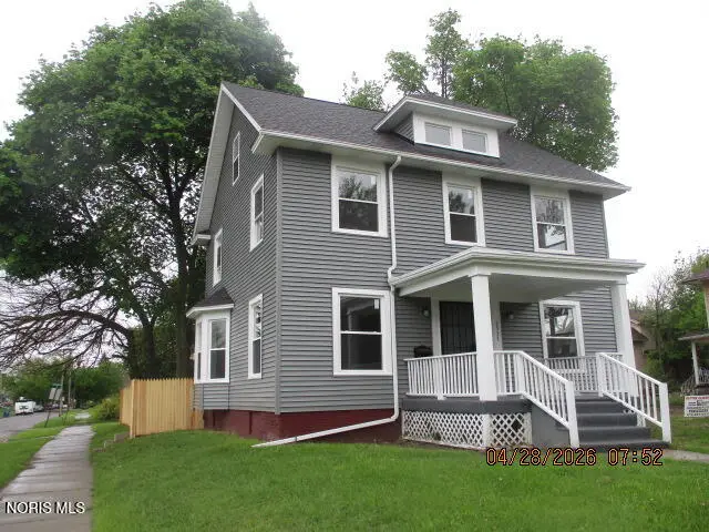 2537 Fulton Street, Toledo, OH 43610 - #2