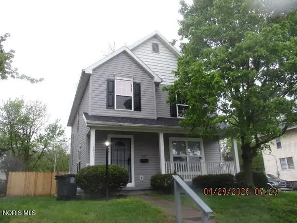 1817 Lawrence Avenue, Toledo, OH 43606