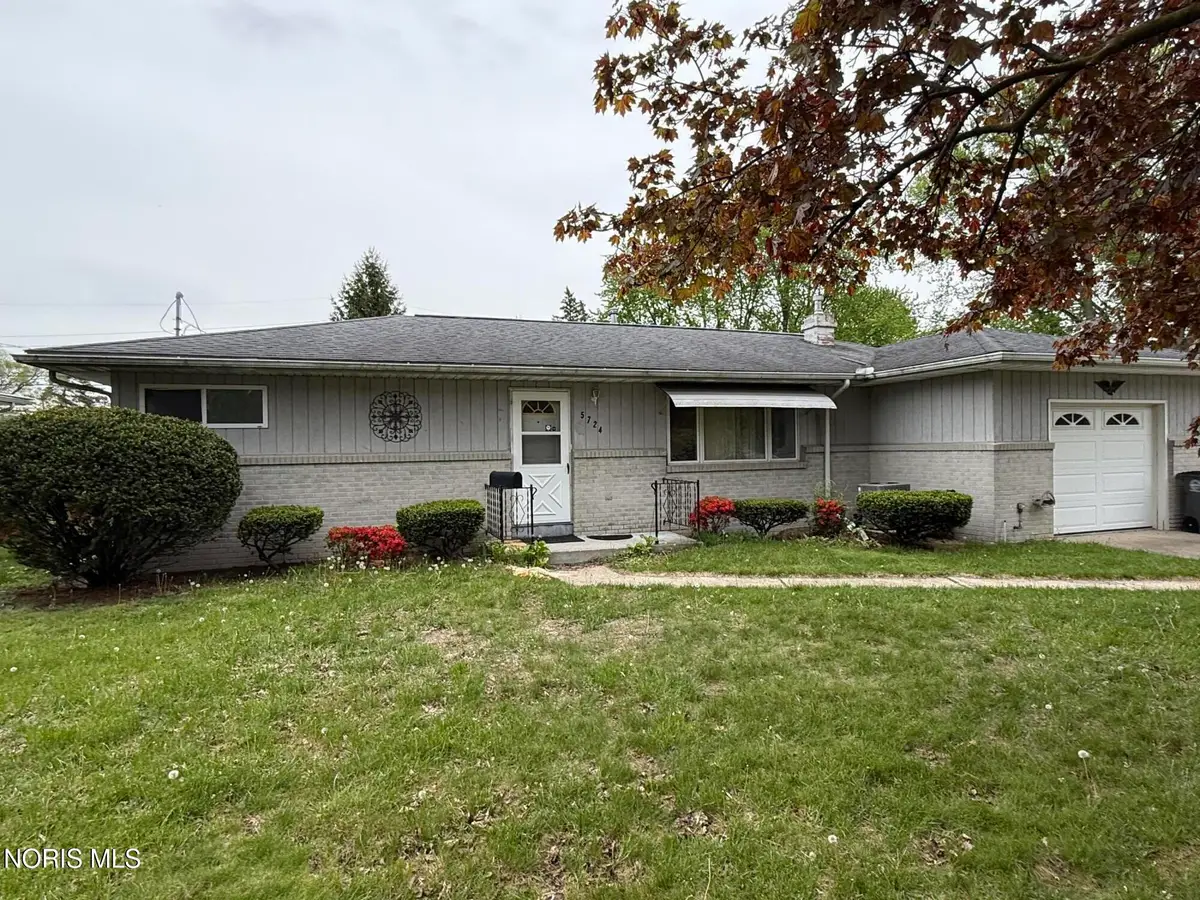 5724 W Rowland Road, Toledo, OH 43613 - #1