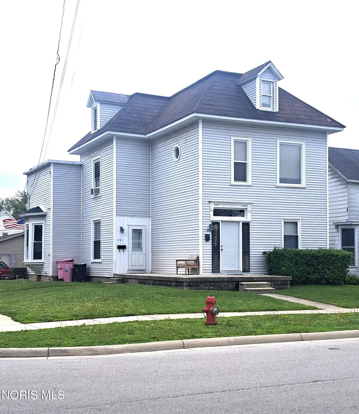 301 Howard Street, Findlay, OH 45840 - #1
