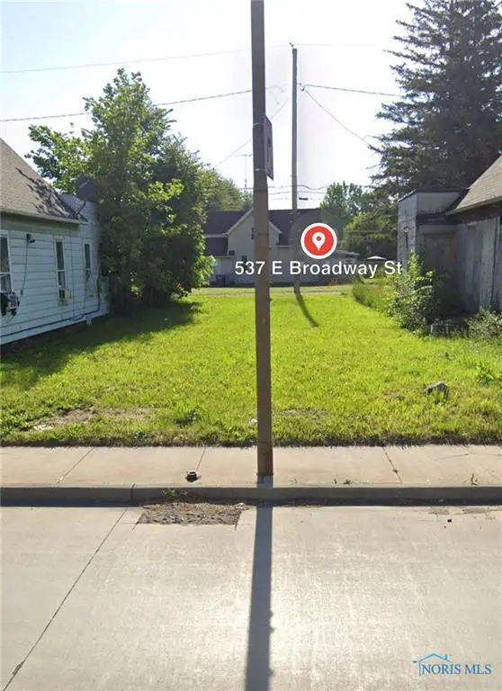 537 E Broadway Street, Toledo, OH 43605