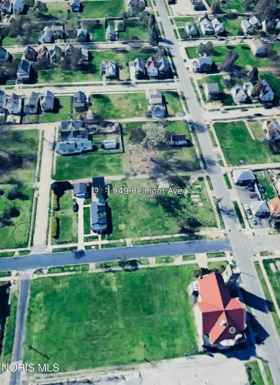 949 Belmont Avenue, Toledo, OH 43607 - #2