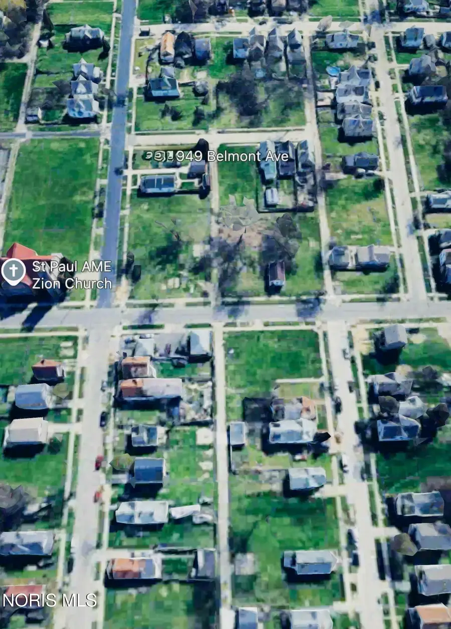 949 Belmont Avenue, Toledo, OH 43607 - #3