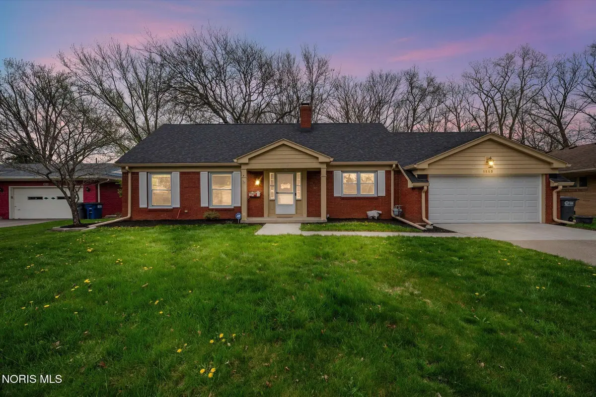 1865 Glen Ellyn Drive, Toledo, OH 43614 - #1