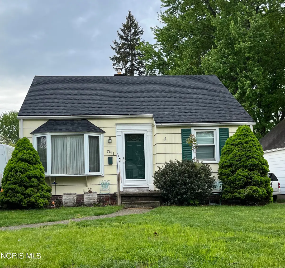 2811 Elsie Avenue, Toledo, OH 43613 - #1