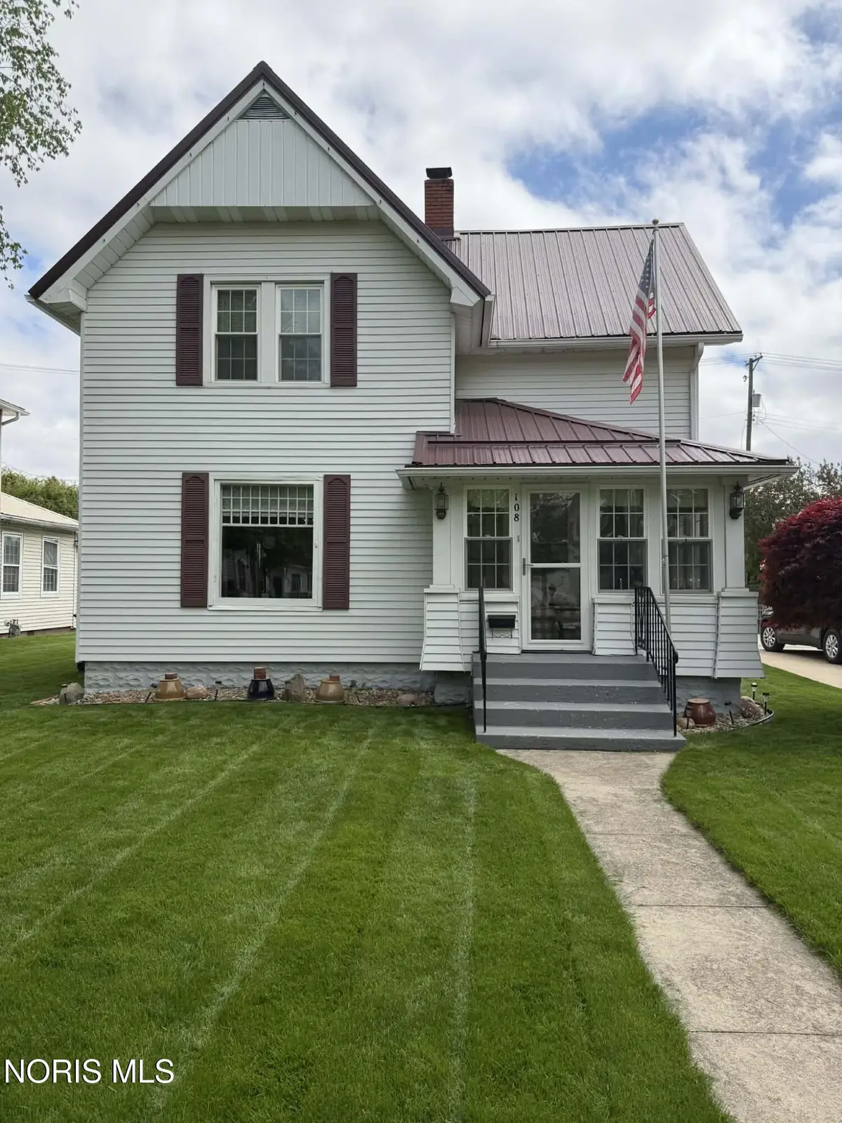 108 E Cornelia Street, Hicksville, OH 43526 - #1