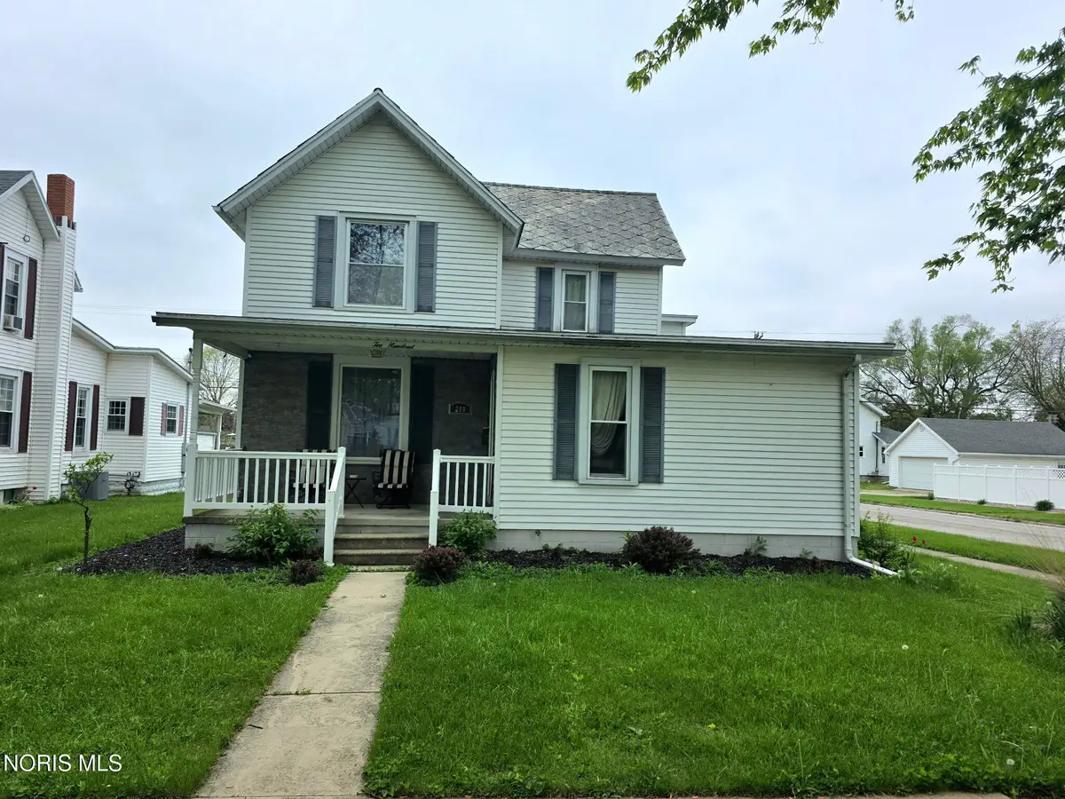 200 S Patterson Street, Gibsonburg, OH 43431 - #1