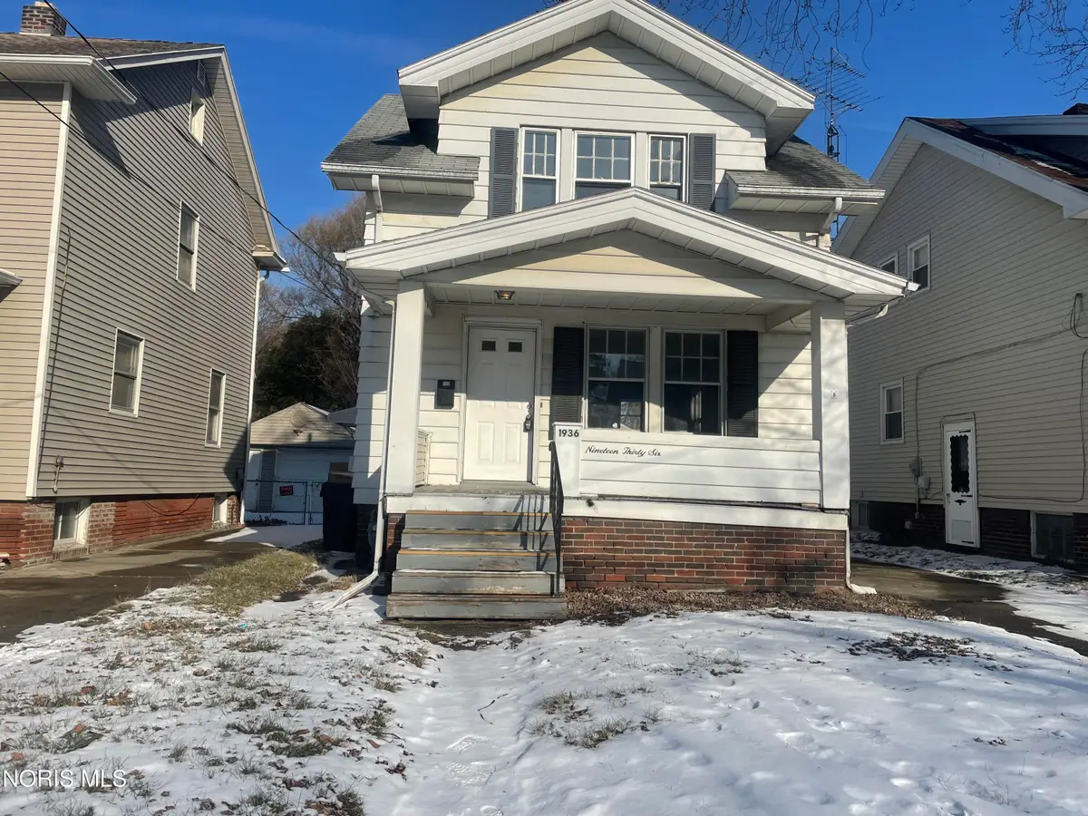 1936 Mansfield Street, Toledo, OH 43613 - #1