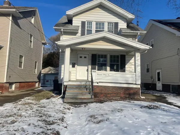 1936 Mansfield Street, Toledo, OH 43613