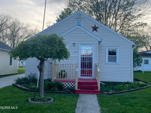 517 N Allen Street, Bryan, OH 43506