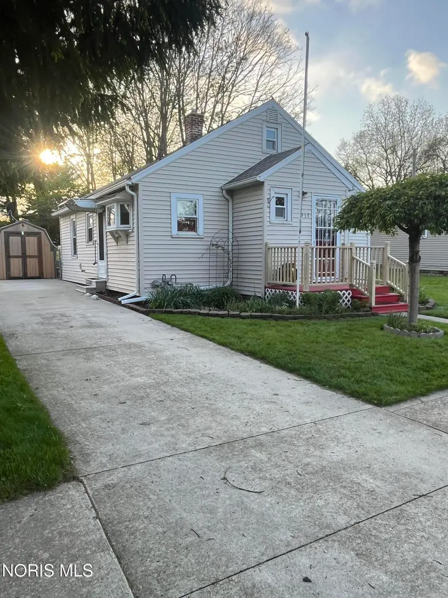 517 N Allen Street, Bryan, OH 43506 - #2