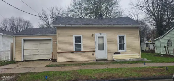 103 W Cherry Street, Liberty Center, OH 43532