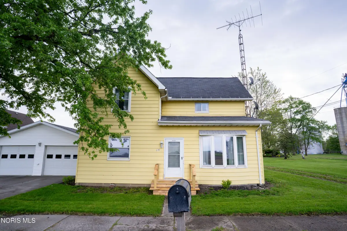 245 N East Street, McClure, OH 43534 - #1