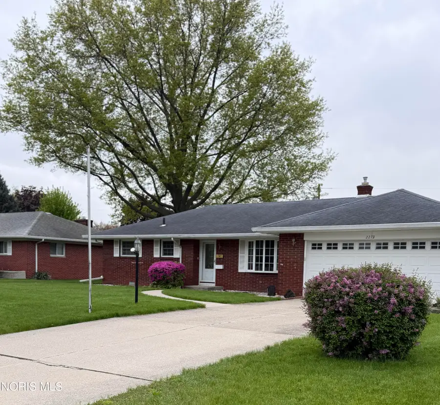 2278 Belvedere Drive, Toledo, OH 43614 - #2