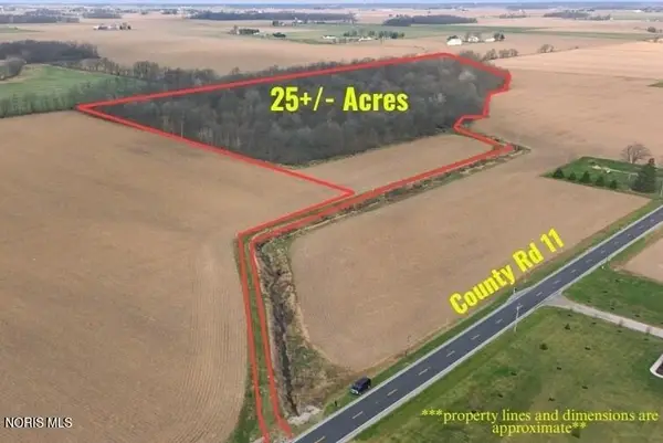 County Road 11, Wauseon, OH 43567