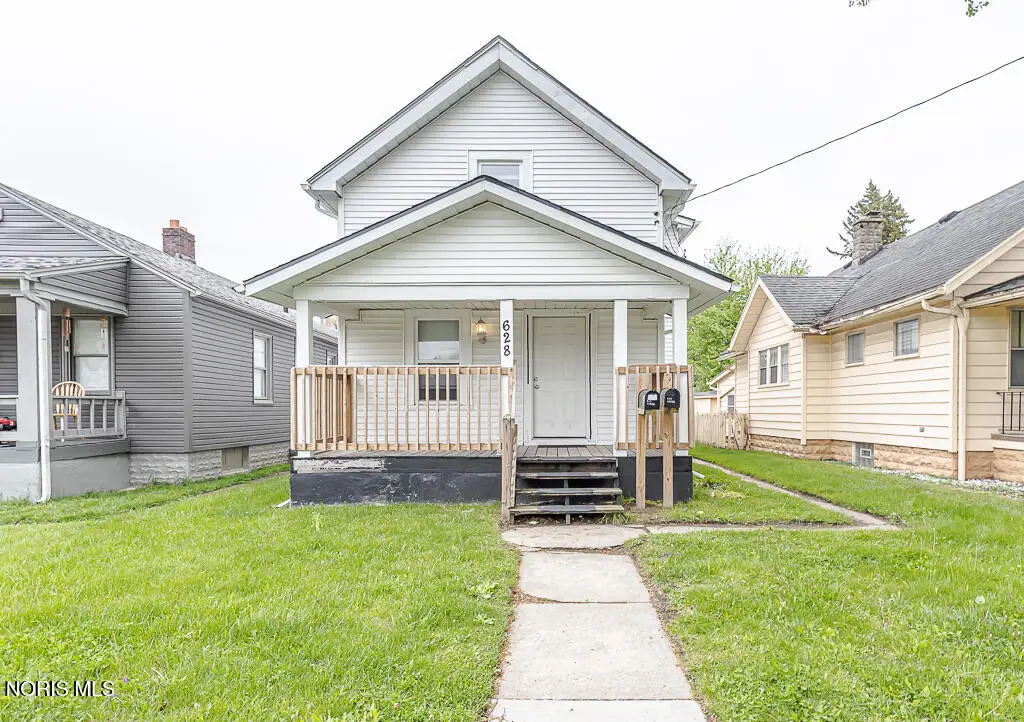 628 Evesham Avenue, Toledo, OH 43607 - #1