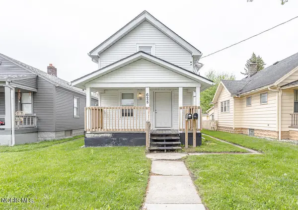 628 Evesham Avenue, Toledo, OH 43607