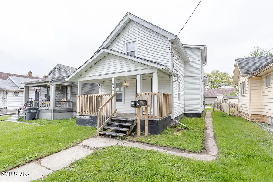 628 Evesham Avenue, Toledo, OH 43607 - #3