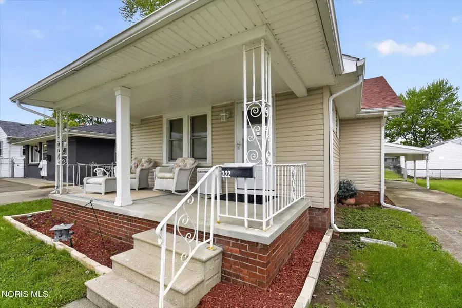 222 Longdale Avenue, Toledo, OH 43605 - #2