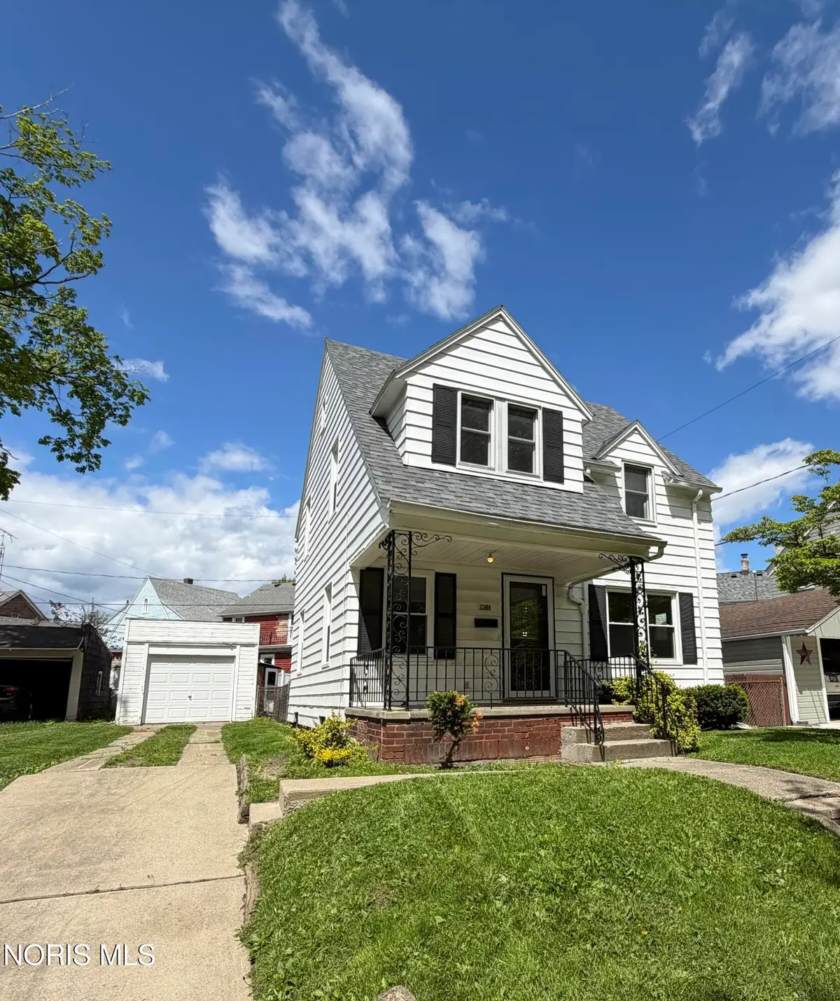 1344 Corbin Road, Toledo, OH 43612 - #1