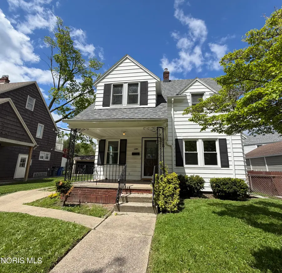 1344 Corbin Road, Toledo, OH 43612 - #2