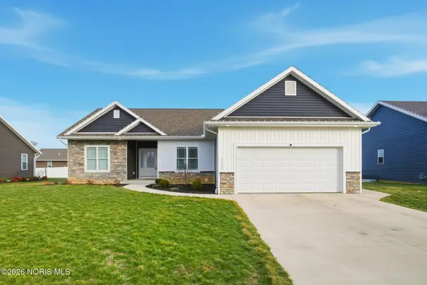 9305 Colonel Drive, Findlay, OH 45840