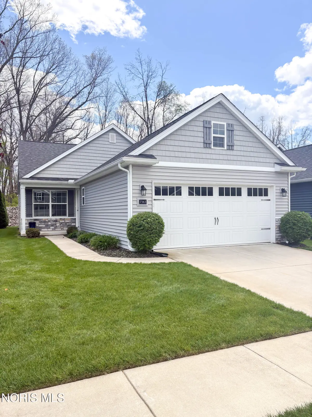 7363 Turncreek Drive, Toledo, OH 43615 - #1
