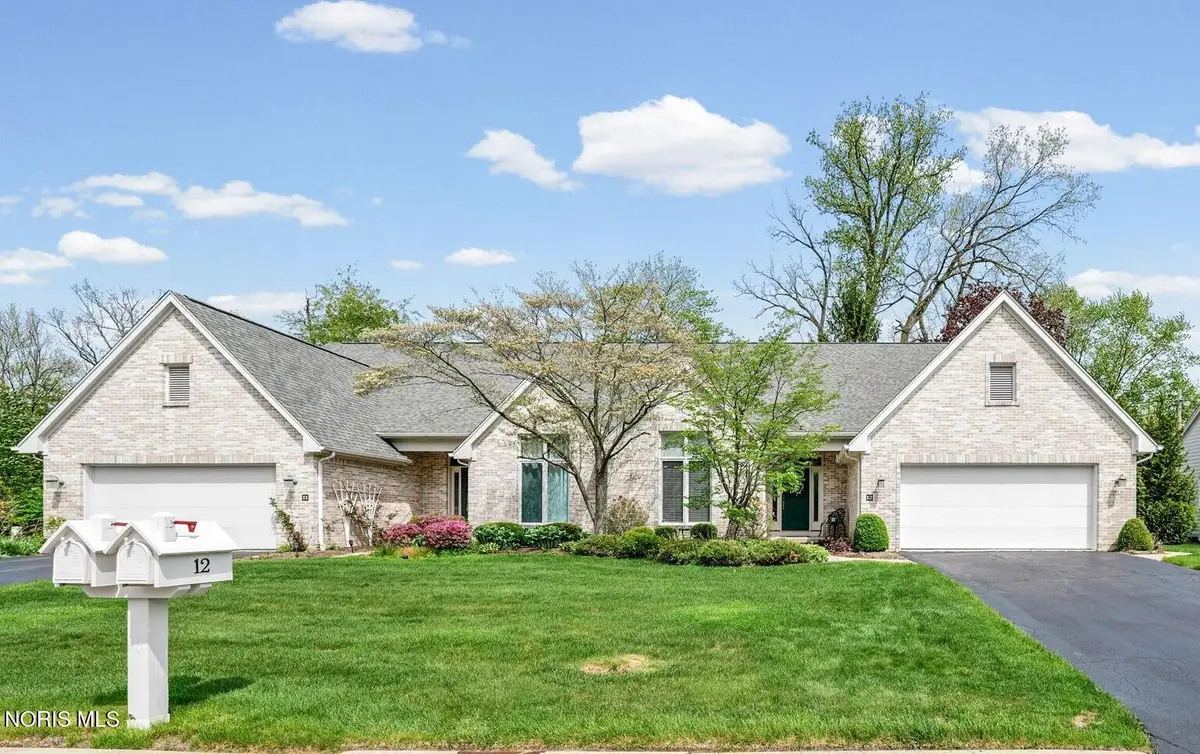12 Callaway Green, Sylvania, OH 43560 - #1