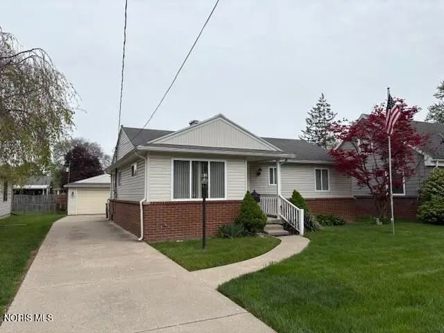 2308 Fitkin Street, Toledo, OH 43613 - #1
