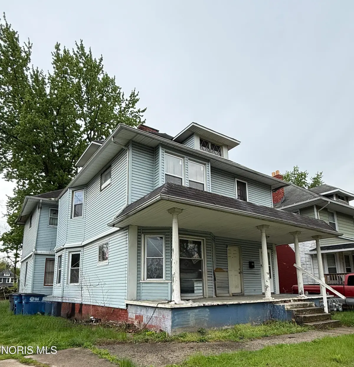 1115 Lincoln Avenue, Toledo, OH 43607 - #1