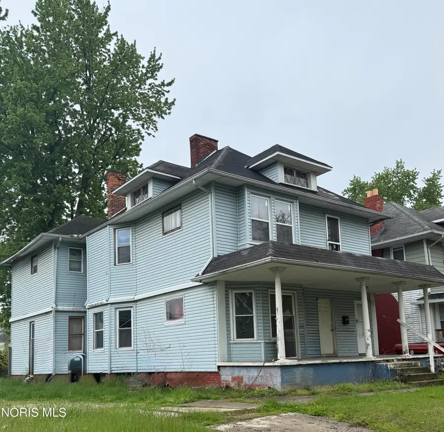 1115 Lincoln Avenue, Toledo, OH 43607 - #2