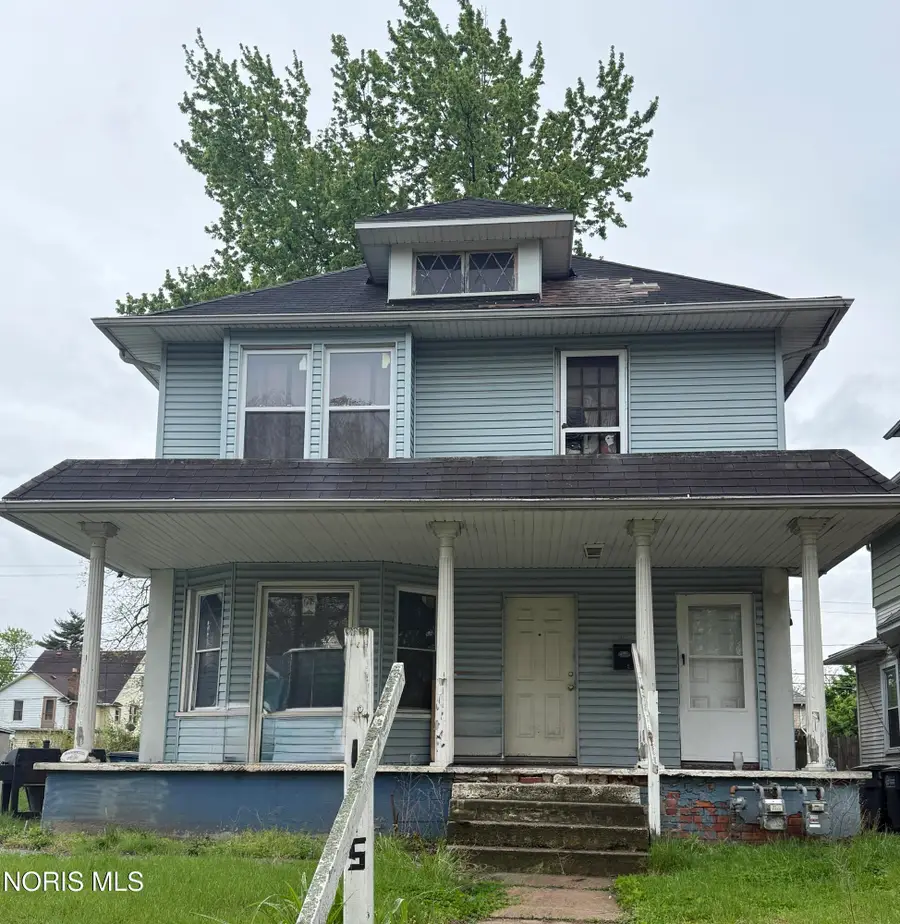 1115 Lincoln Avenue, Toledo, OH 43607 - #3