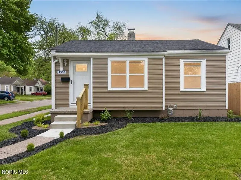 4550 Burnham Avenue, Toledo, OH 43612 - #1