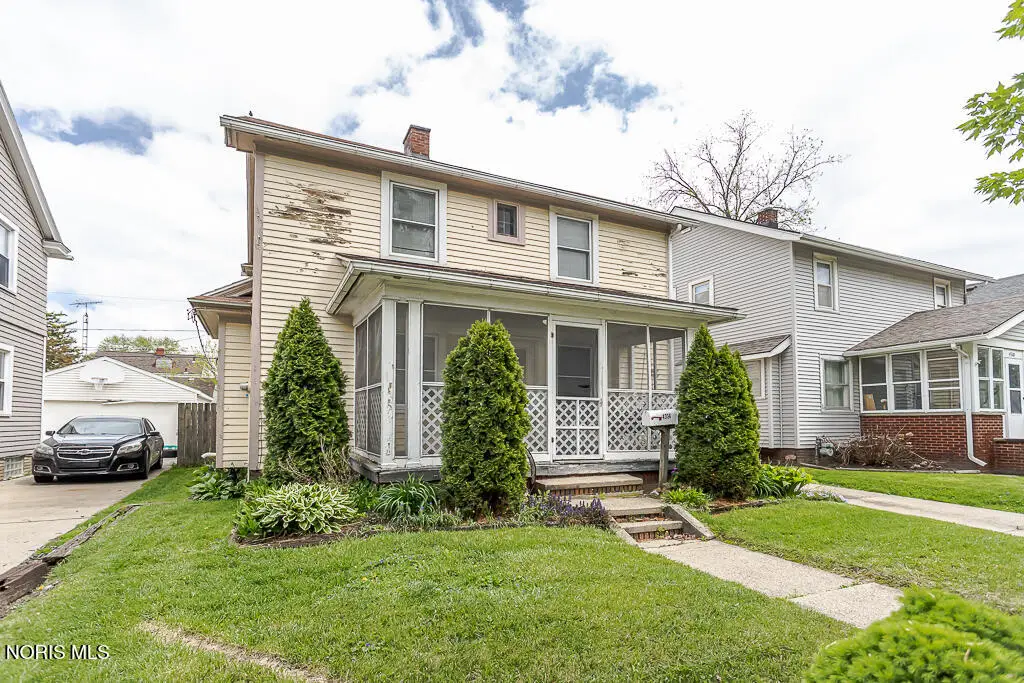 4314 Commonwealth Avenue, Toledo, OH 43612 - #1