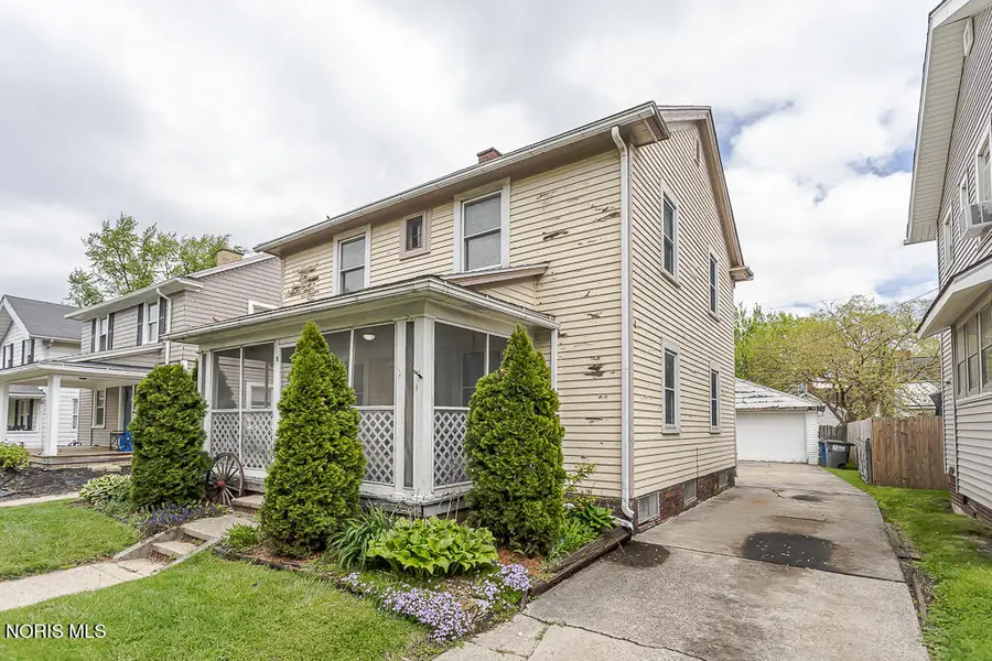 4314 Commonwealth Avenue, Toledo, OH 43612 - #3