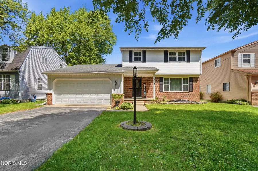 6118 Boothbay Drive, Toledo, OH 43615 - #2