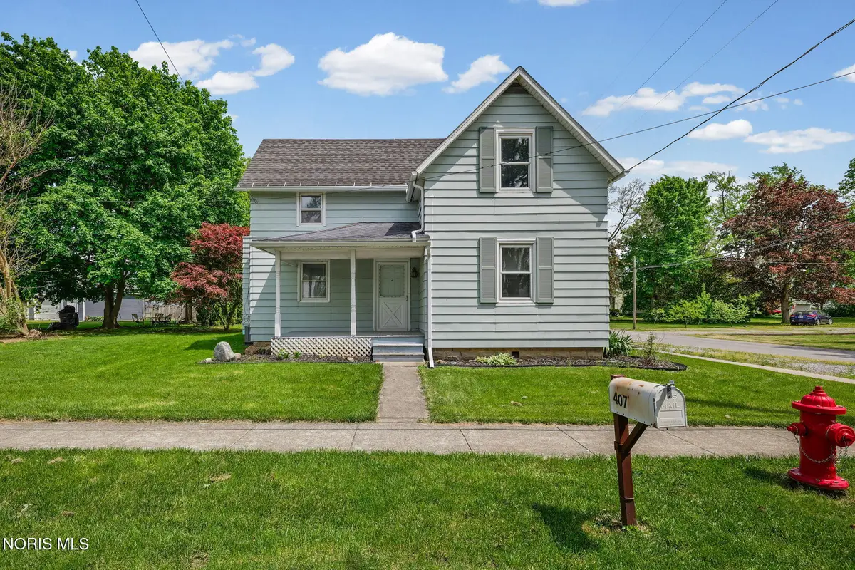407 S Jefferson Street, Pandora, OH 45877 - #1