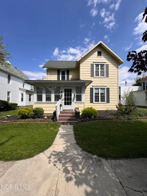 205 S Patterson Street, Gibsonburg, OH 43431