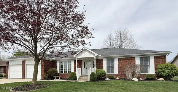 1318 Pinehurst Drive, Defiance, OH 43512