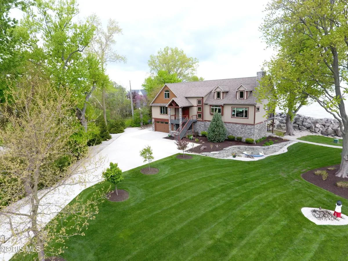 12201 Lagoon Drive, Curtice, OH 43412 - #1
