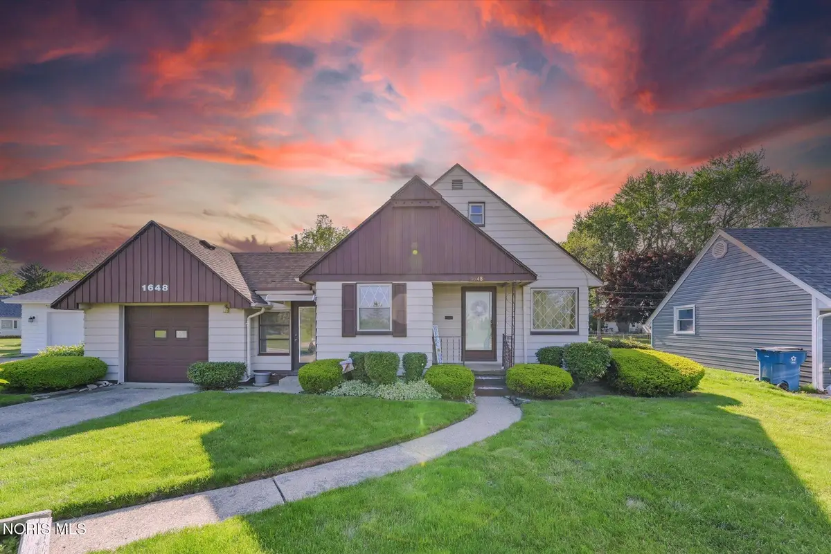 1648 S Wheeling Street, Oregon, OH 43616 - #1