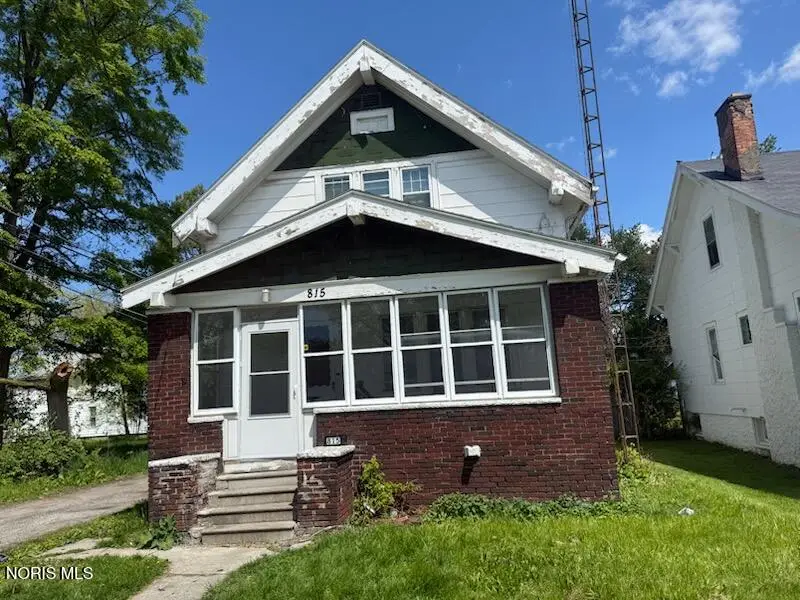 815 Woodward Avenue, Toledo, OH 43608 - #1