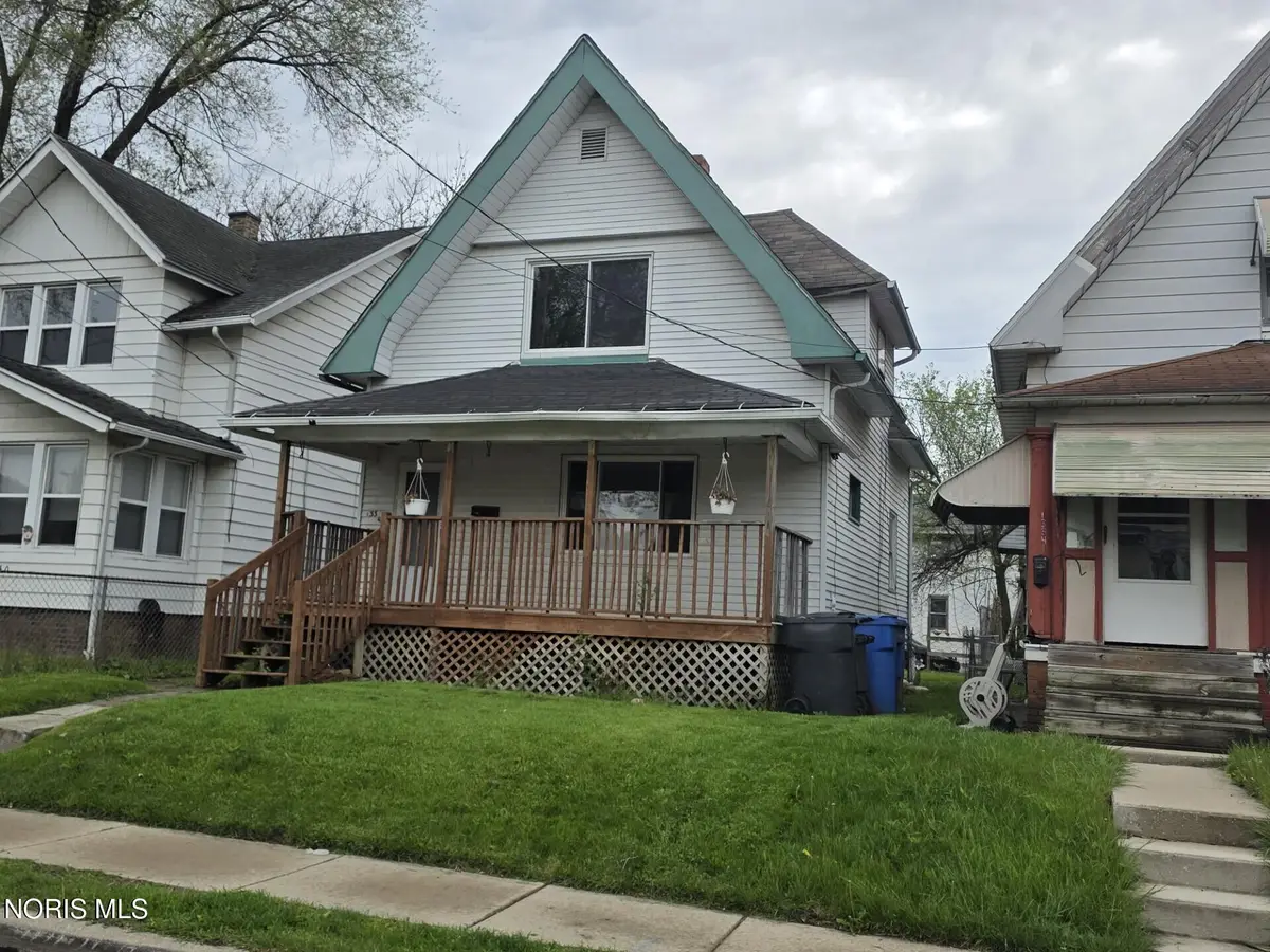 1336 E Broadway Street, Toledo, OH 43605 - #1