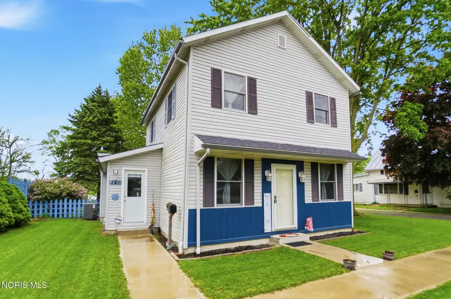 141 S Walnut Street, Dunkirk, OH 45836 - #2