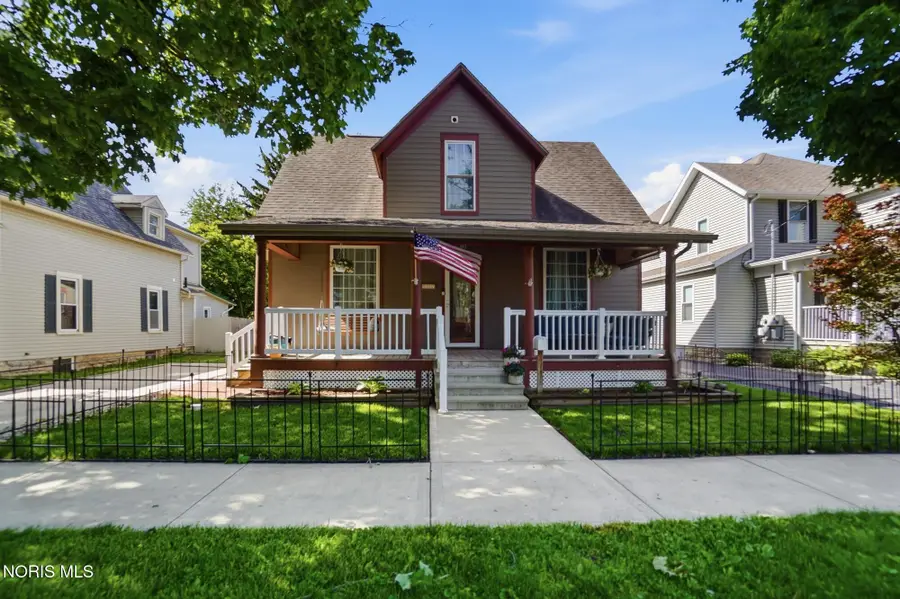517 Center Street, Findlay, OH 45840 - #2