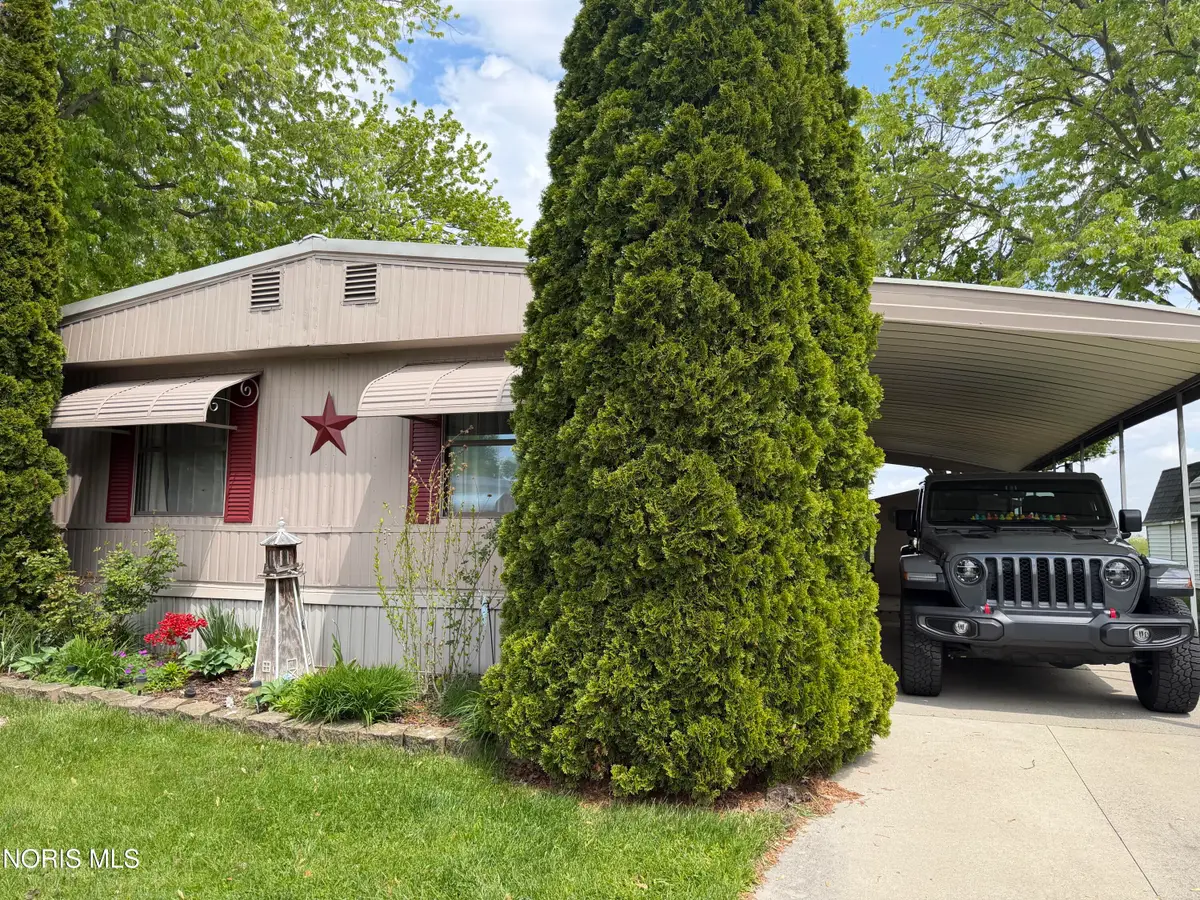 7856 Ohio 108 #58, Wauseon, OH 43567 - #1