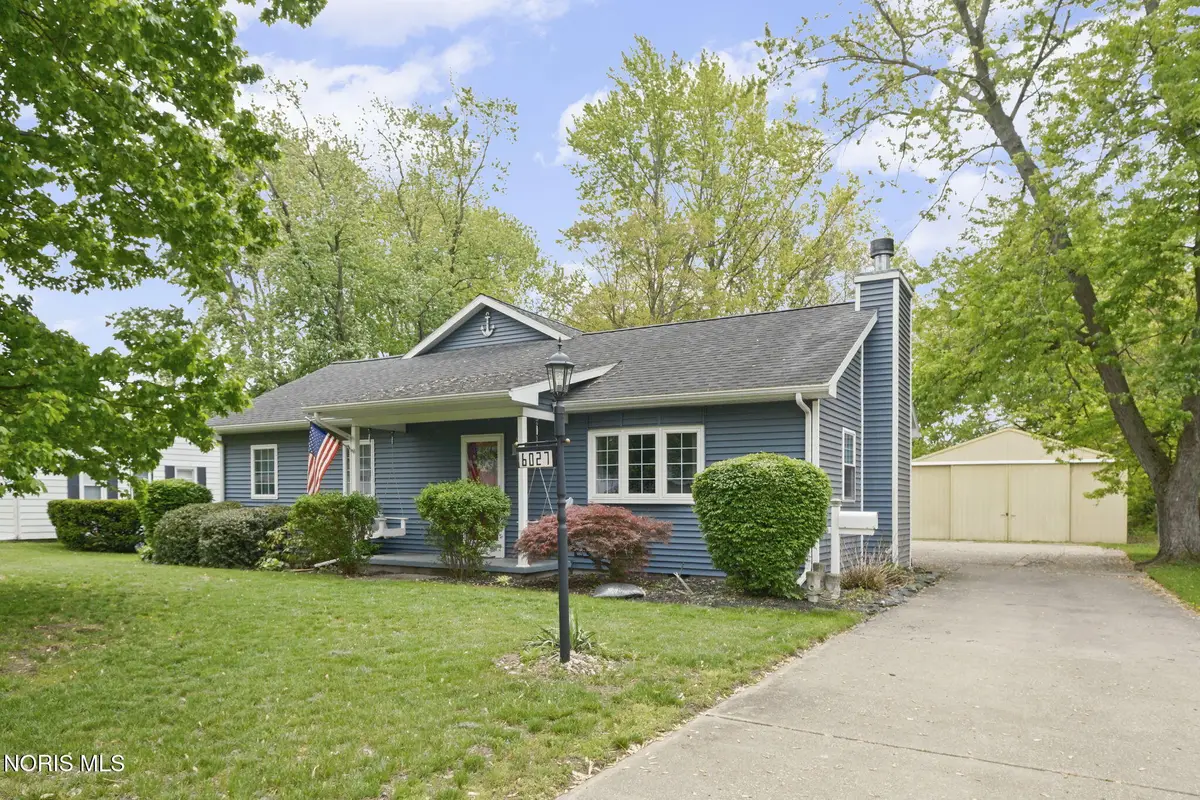 6027 Greenacre Road, Toledo, OH 43615 - #1