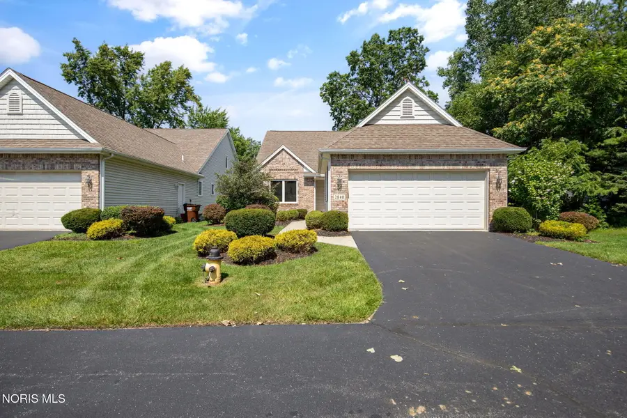 2840 N Mccord Road, Toledo, OH 43615 - #2